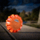 Wagan Tech F.R.E.D. Light, Amber, One Size, EL2639