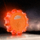 Wagan Tech F.R.E.D. Light, Amber, One Size, EL2639