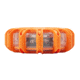 Wagan Tech F.R.E.D. Light, Amber, One Size, EL2639