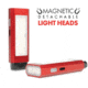Wagan Tech Flexxlite LED Flashlight, Lithium-Ion, 200 Lumens, Red, One Size, EL4307