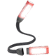 Wagan Tech Flexxlite LED Flashlight, Lithium-Ion, 200 Lumens, Red, One Size, EL4307