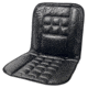 Wagan Tech Genuine Cushion, Leather, Black, One Size, IN9615