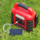 Wagan Tech JumpBoost Air, V8, Red, One Size, EL7552