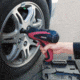 Wagan Tech Mighty Impact Wrench, 12V, Red, One Size, EL2257