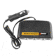 Wagan TravelCharge 4-Way Socket Output, Black, One Size, EL9139
