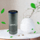Wagan USB Air Purifier, Gray, One Size, EL2871
