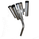 Wahoo Industries 5 Rod Clusters, 123