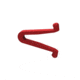 Walkstool Replacement Red Spring 601236