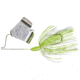 War Eagle Buzzbait, Hot White Chartreuse, 3/8oz, WE38BB16