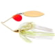 War Eagle River Rat Spinnerbait, 3/8oz, 1 Piece, Never Fail, WE38RR5