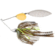 War Eagle Tandem Willow Nickel Frame Spinnerbait, Sexxy Mouse, 3/8oz, WE38NT22
