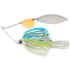 War Eagle Tandem Willow Nickel Frame Spinnerbait, Sexxy Shad, 1/2oz, WE12NT19