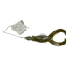 War Eagle WE12BT205 War 1/2 Buzztoad-Green Pumpkin, WE12BT205