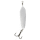 War Eagle WE12JS301 Jiggin Spoon 1/2oz White, WE12JS301