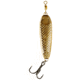 War Eagle WE78JS302 Jiggin Spoon 7/8oz Gold, WE78JS302