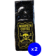 Warpath Coffee Dark Roast Mariners Blend 2-Pack, Ground, Dark Roast-Ground
