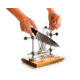 Warthog Sharpeners V-Sharp Classic II Elite Knife Sharpener, Silver, EC2SI
