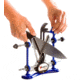 Warthog Sharpeners V-Sharp Classic II Knife Sharpener, Blue, C2BL