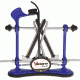 Warthog Sharpeners V-Sharp Classic II Knife Sharpener, Blue, C2BL