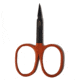 Water Mark Ergo Arrow Point Scissor, 3.5in, Orange, WMEAP3.5O