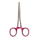 Water Mark Water Mark Forceps, 5-1/2in, Pink Loop, WMF55SPK