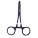 Water Mark Water Mark Heavy Jaw Forceps, 5in, Black, WMHJ5FB