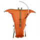 Watershed Salmon Stowfloat Bag, Orange, FGW-SALM-ORG