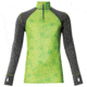 Watson's Performance Boy Zip Top Lime M WTT99F/DPG/M