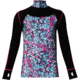 Watson's Performance Girl Zip Top Pur L WTT89F/MPB/L