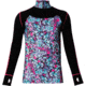 Watson's Performance Girl Zip Top Pur S WTT89F/MPB/S