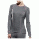 Watsons Double Layer Wmns L/s Grey Md WAD220N/GR4/M