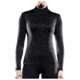 Watsons Performance Womens Long Sleeve Shirt, Black