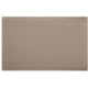 WeatherTech Comfort Mat Connect, Bordered, 1 Piece, 24x36in, Tan, 8ACONB1HCT