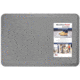 WeatherTech Comfort Mat, Woven, Grey, 81AF23BWGS