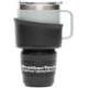 WeatherTech CupCoffee Travel Mug, 14oz, Black, 8AYCC14