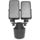 WeatherTech Cupfone Duo XL Black Plastic Knobs, Black, 8ACF12XLD