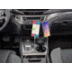 WeatherTech Cupfone Duo XL Black Plastic Knobs, Black, 8ACF12XLD