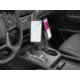 WeatherTech Cupfone Duo XL Black Plastic Knobs, Black, 8ACF12XLD
