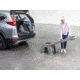 WeatherTech Easy Ramp, Grey/Black, 8A1EZRAMP