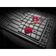 WeatherTech Front and Rear Trim-to-Fit HD Mat Set, Black, 11AVMSBHD