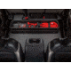 WeatherTech Kinetic Recovery Rope, Red/Black, R07820PKG
