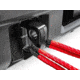 WeatherTech Kinetic Recovery Rope, Red/Black, R07820PKG