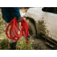 WeatherTech Kinetic Recovery Rope, Red/Black, R07820PKG