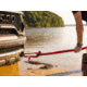 WeatherTech Kinetic Recovery Rope, Red/Black, R07820PKG