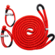 WeatherTech Kinetic Recovery Rope, Red/Black, R07820PKG