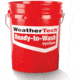 WeatherTech Ready-To-Wash System, 5 Gallon Bucket, 8ARTW1