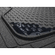 WeatherTech Trim-to-fit Cargo/Truck Mat, Black, 11AVMCB