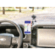 WeatherTech WindshieldFone, Black, 8AWF9