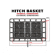 WeatherTech Hitch Basket