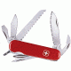 Wenger Swiss Army Pocket Knife Serrated Backpacker 16444